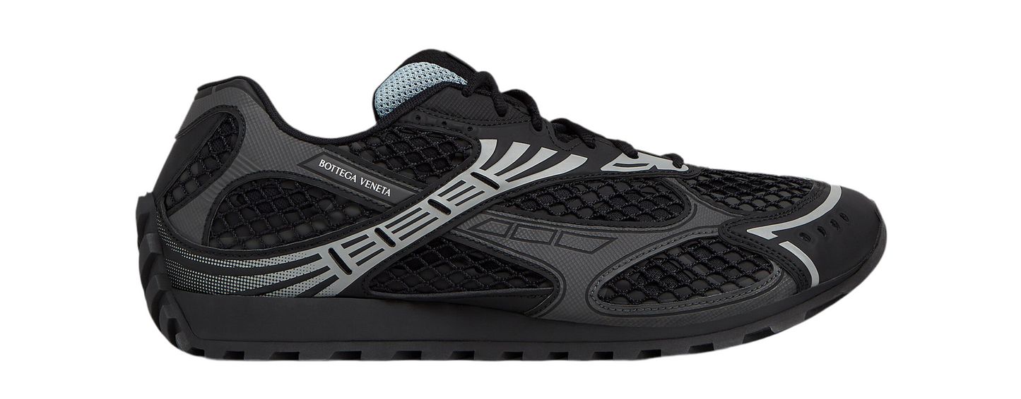 Bottega Veneta Orbit Sneaker Black