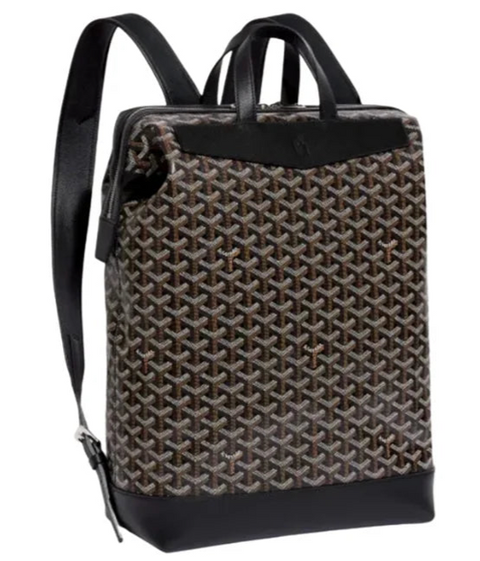 Goyard Cisalpin Backpack Black
