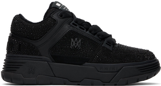 Amiri Ma-1 Crystal Black