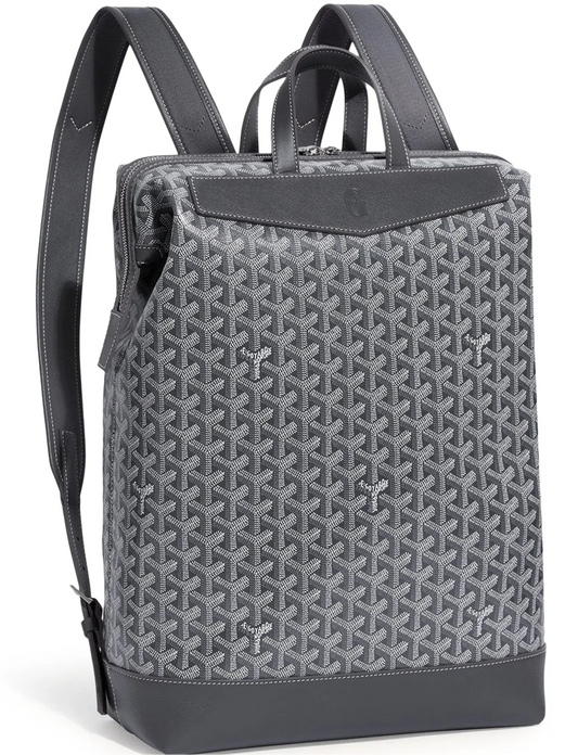 Goyard Cisalpin Backpack Grey