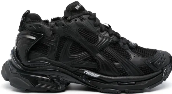 Balenciaga Runner V2 Black