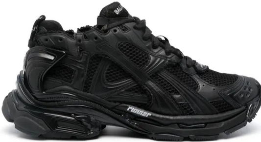 Balenciaga Runner V2 Black