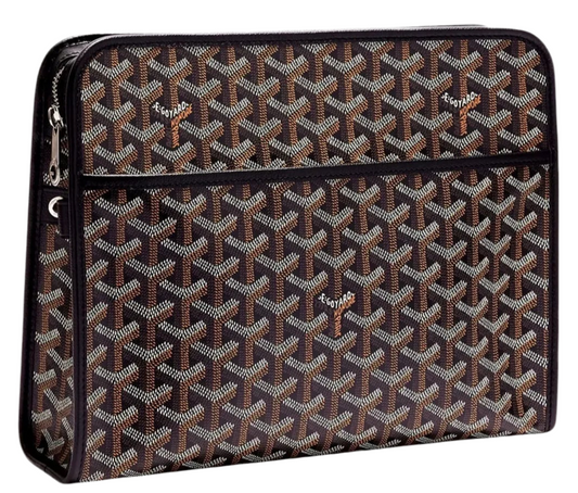 Goyard Jouvence MM Toiletry Bag Black