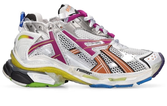 Balenciaga Runner Multicolor