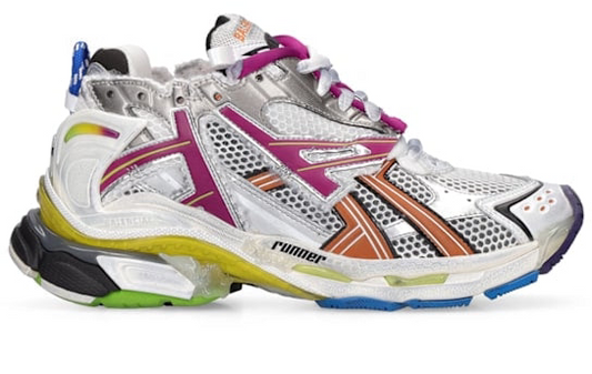 Balenciaga Runner Multicolor