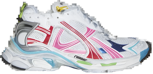 Balenciaga Runner V2 Multicolored